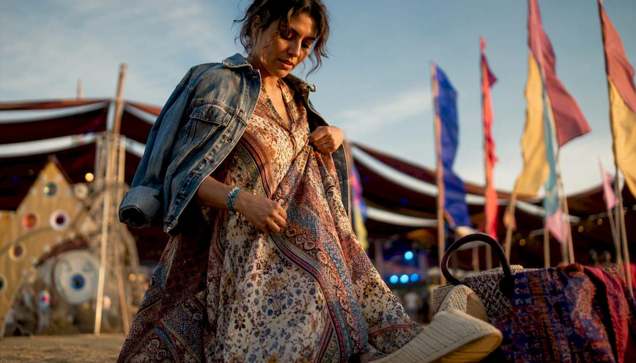 Coachella Outfits: Boho and Festival Looks That Work