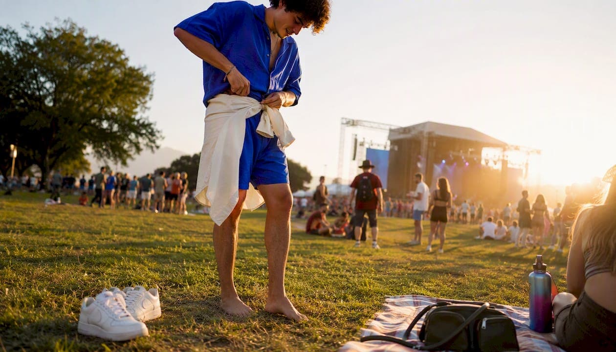 8 Summer Concert Outfits That Keep You Stylish All Day
