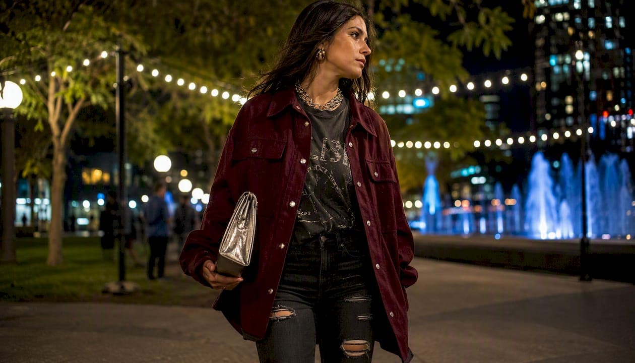 The Best Night Concert Outfits for Every Venue and Vibe