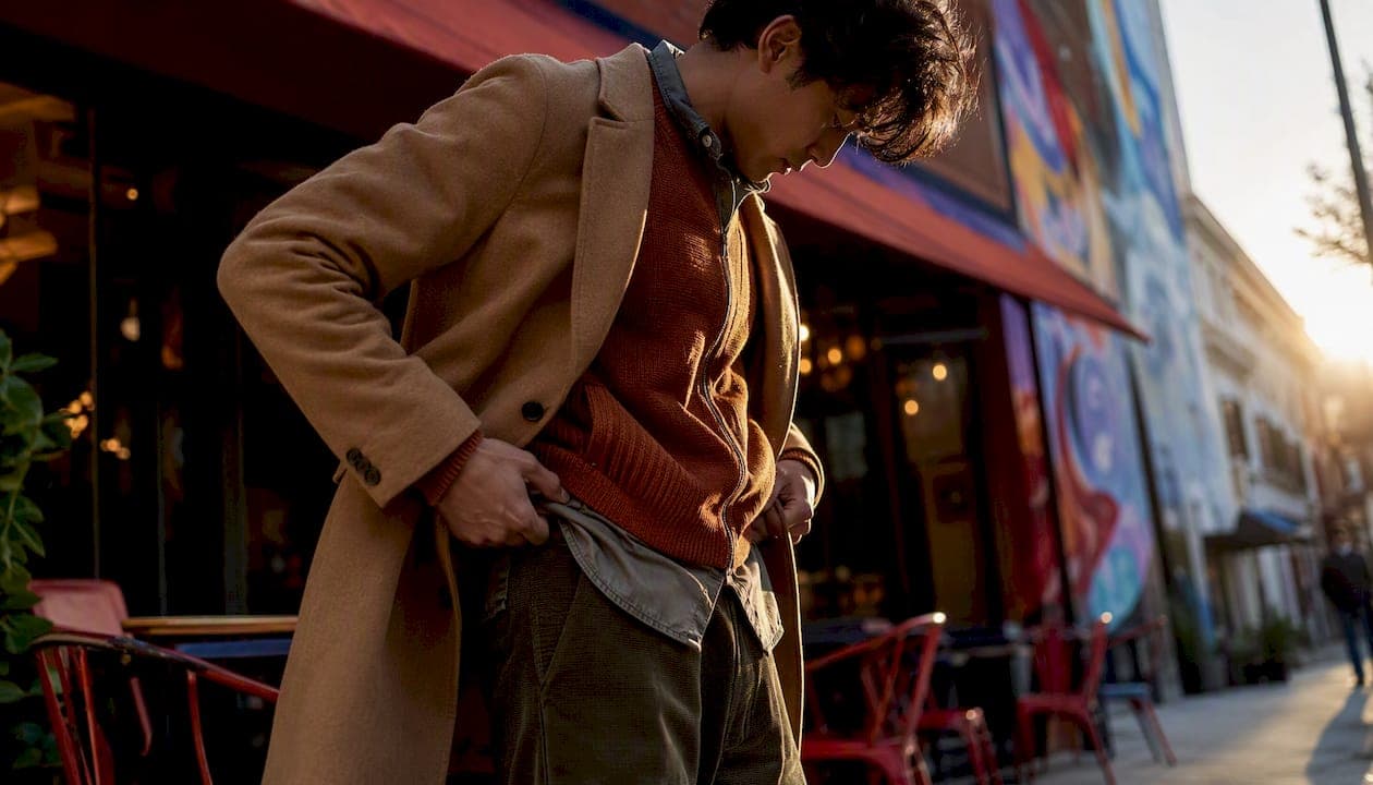 Earth Tone Streetwear: 10 Outfit Prompts to Copy Now