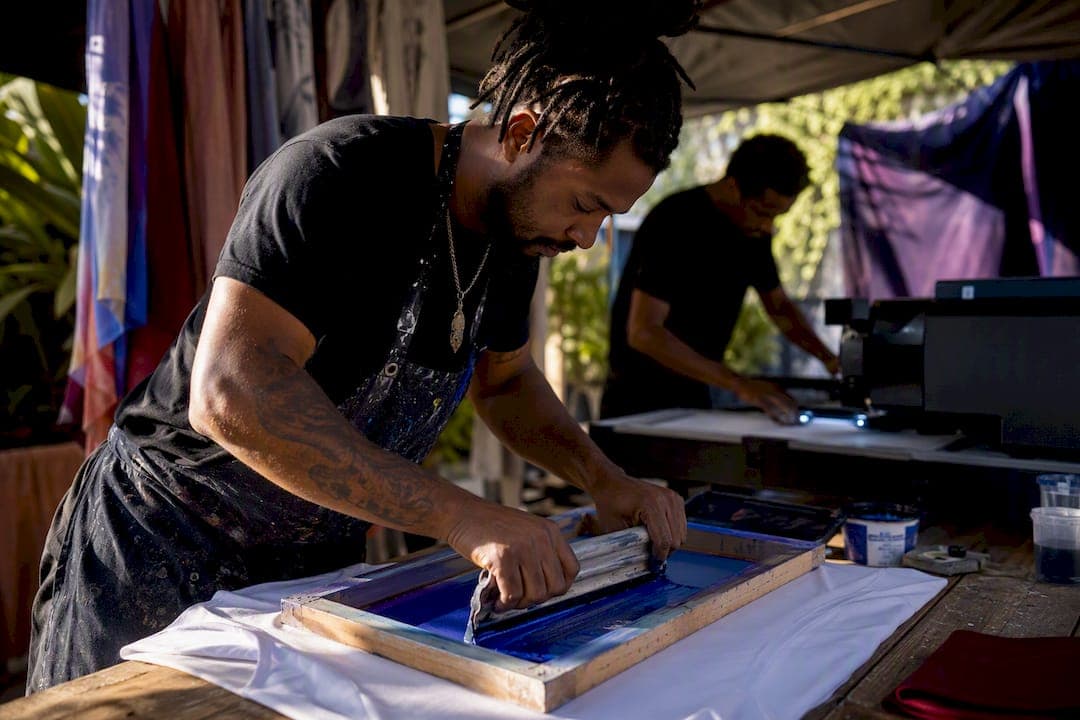 DTG vs Screen Printing: How to Pick the Right Method