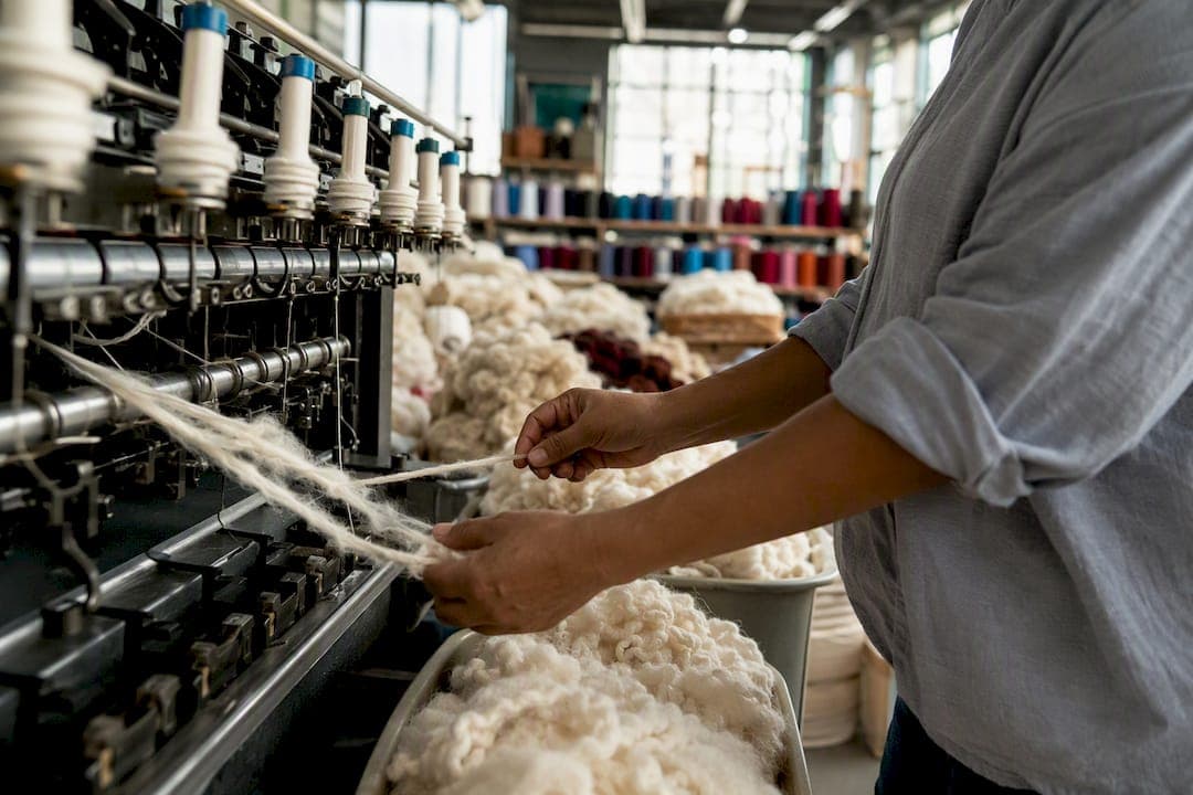 Ring Spun Cotton vs Cotton: What Actually Sets Them Apart