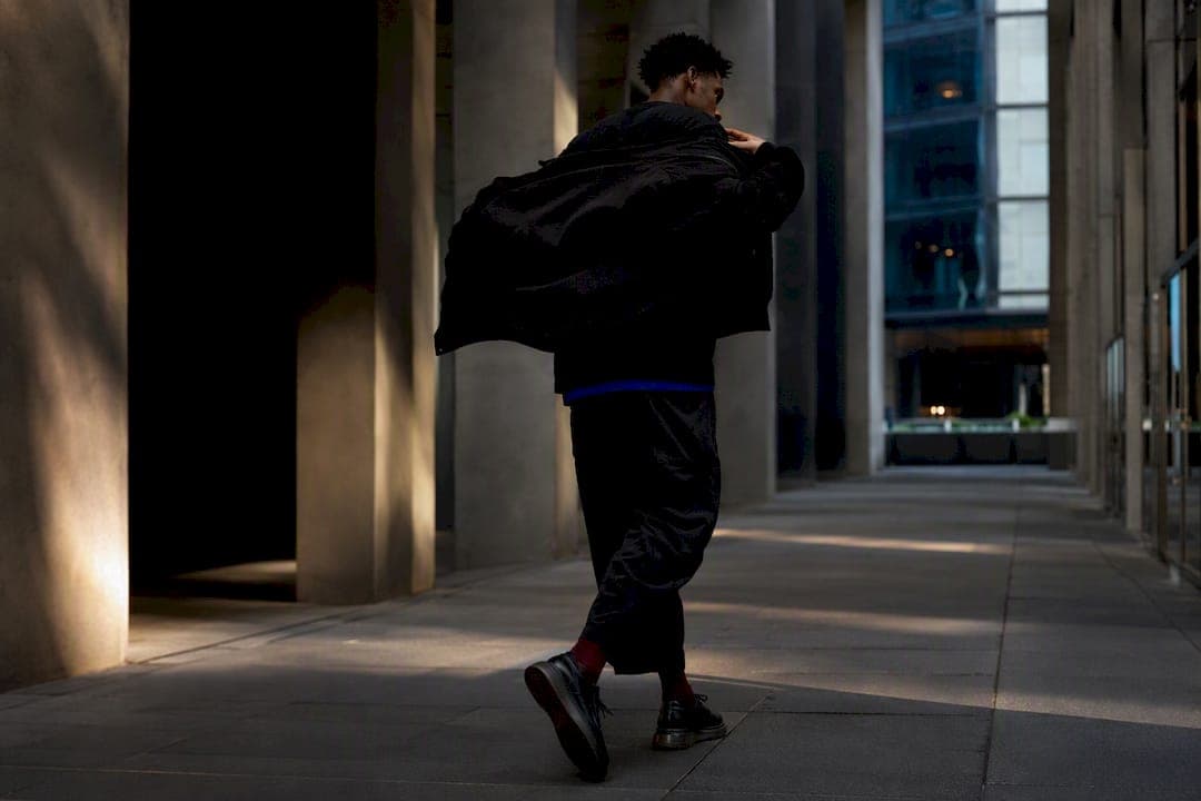 9 Piece Studio to Street Capsule for Young Adults' Fall Streetwear