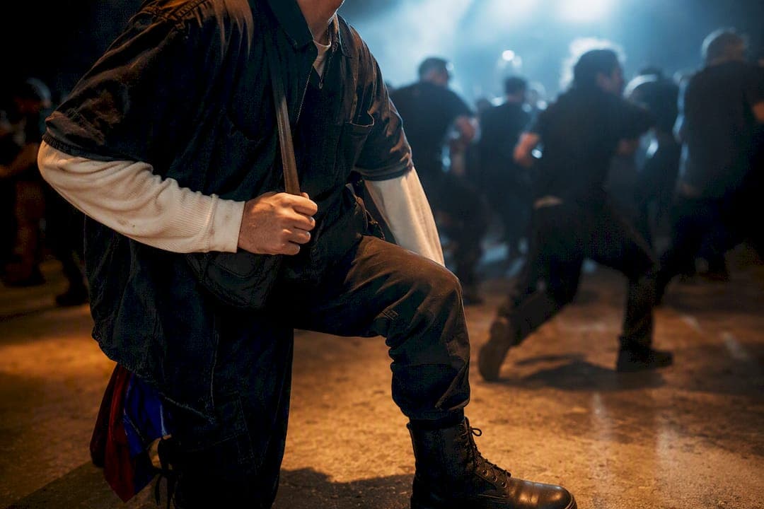 Six Pit Proof Mosh Outfits That Stay Photo Ready, With Kenny Wade Tips