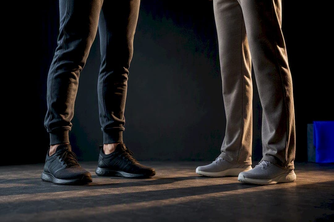6 Situations Kenny Wade Uses to Choose Joggers vs Sweatpants