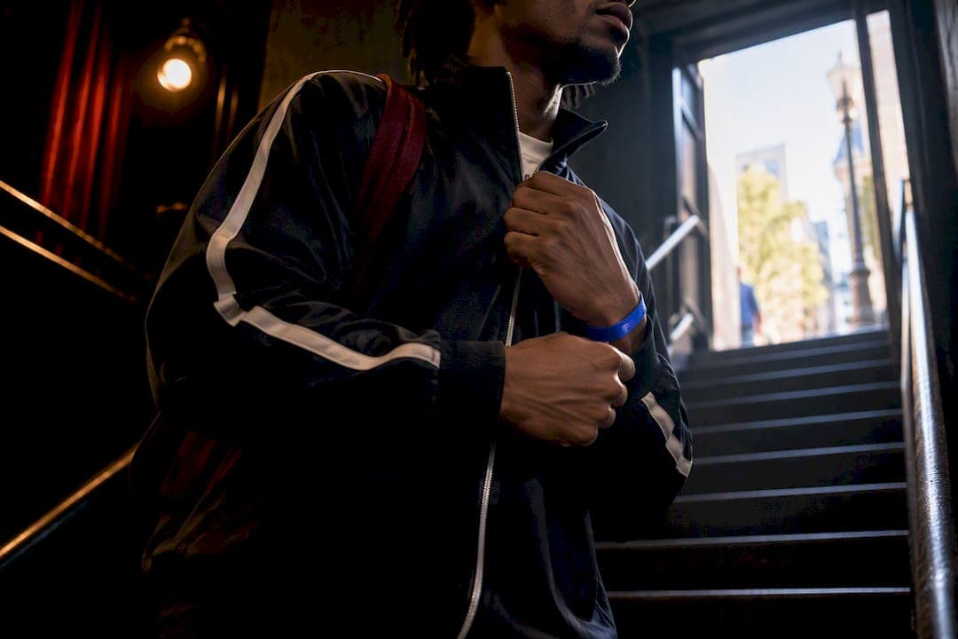 Stage to Street: 7 Track Jacket Outfits Kenny Wade Swears By