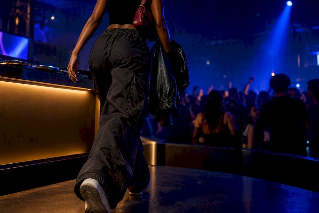 Stay Moving All Night: Kenny Wade’s DJ Night Outfits for Full Sets