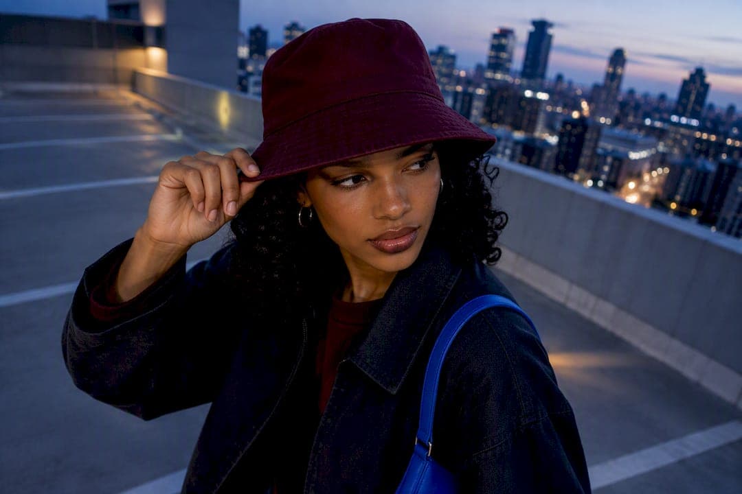 10 Copyable Bucket Hat Outfits Using Kenny Wade's 90s Styling Rules