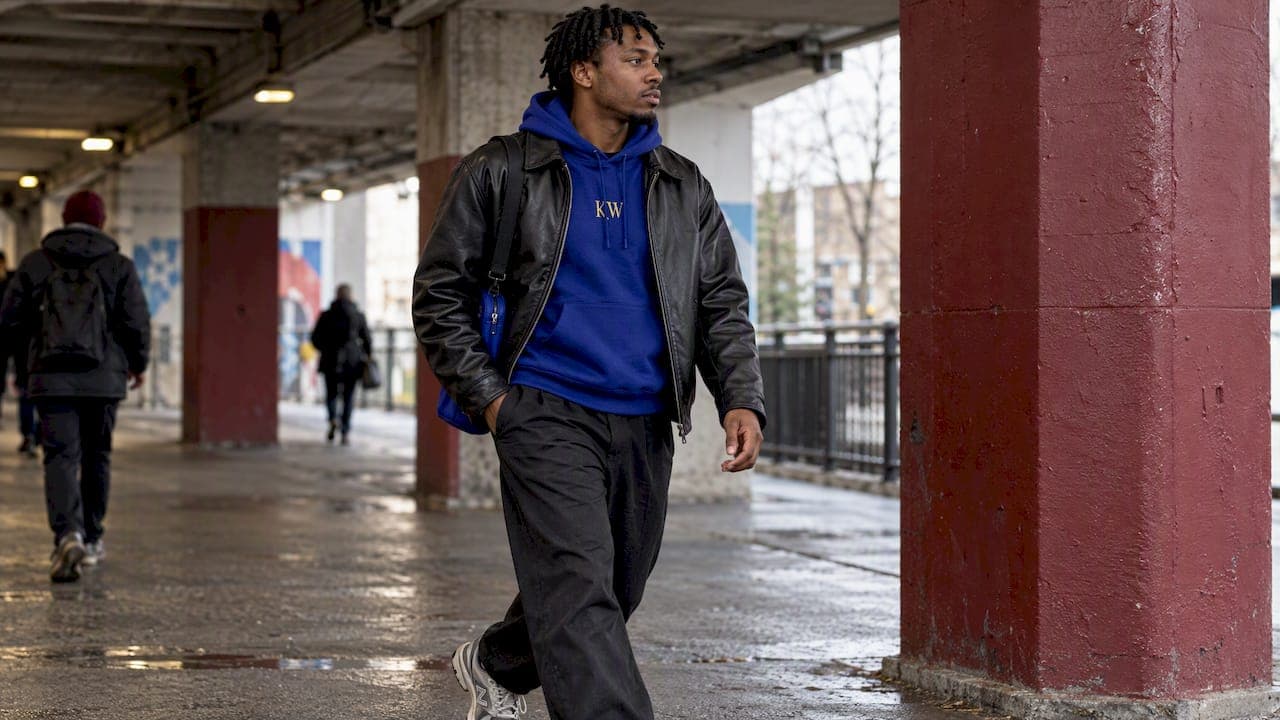 8 Streetwear Hoodie and Leather Jacket Outfits, Kenny Wade Tested